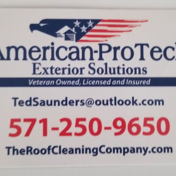 American-ProTech - Roofing Near Me - Gainesville, Virginia