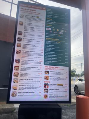Menu photo 6 Stuffed Belly Houston, TX Menu photo 6 Stuffed Belly Houston, TX