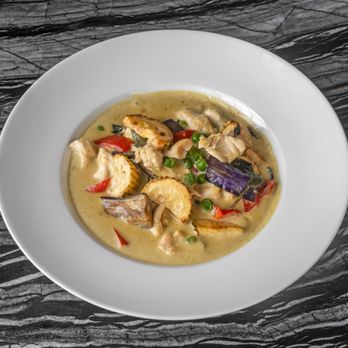 Kay Thai Eatery - Green Curry - Thai Near Me - Fairfield, Connecticut
