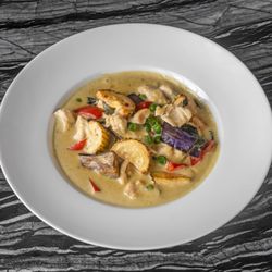Kay Thai Eatery - Green Curry