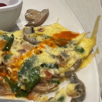 Jimmy's Egg - Popeye's Revenge Omelette - Breakfast & Brunch Near Me - Tyler, Texas
