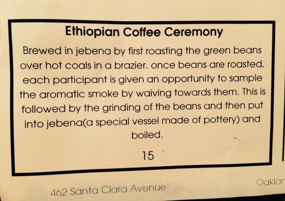 Menu photo 8 Cafe Romanat Oakland, CA Menu photo 8 Cafe Romanat Oakland, CA