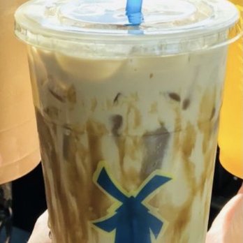 Dutch Bros Coffee - So amazing! I love where this location is and the golden eagle is my favorite I'm so glad they have this near my house!!! - Juice Bars & Smoothies Near Me - Katy, Texas Dutch Bros Coffee - So amazing! I love where this location is and the golden eagle is my favorite I'm so glad they have this near my house!!! - Juice Bars & Smoothies Near Me - Katy, Texas