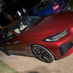Autos Of Dallas - Car was in great shape even with Joshua telling me he "owed me a detail" since we stayed well past closing to finish the deal.