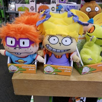 2nd and Charles - Rugrats! - Bookstores Near Me - Covington, Louisiana