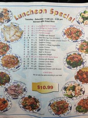 Menu photo 7 China Star Land O Lakes, FL Menu photo 7 China Star Land O Lakes, FL