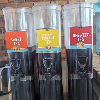 Schlotzsky's - Iced tea varieties - Pizza Near Me - Sierra Vista, Arizona Schlotzsky's - Iced tea varieties - Pizza Near Me - Sierra Vista, Arizona