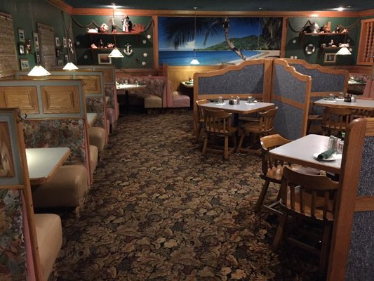 Chalet Restaurant & Bar by null