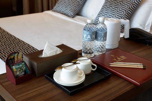 Hotel YAN by null