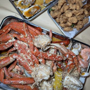 Ocean Crab - Ocean Jumbo Combo - Seafood Near Me - Chantilly, Virginia Ocean Crab - Ocean Jumbo Combo - Seafood Near Me - Chantilly, Virginia