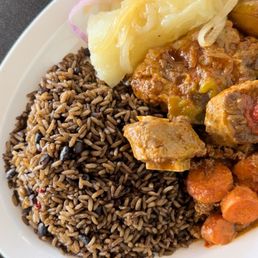 Arroz Con Mariscos