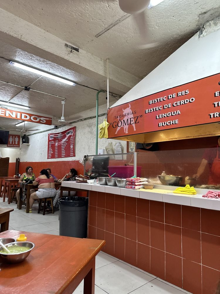 Taqueria Gomez