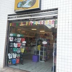 Pé de Chinelo