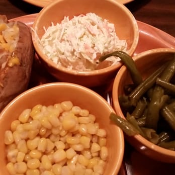 Barbara Jean's Restaurants - Veggie plate. - Southern Near Me - St. Simons, Georgia