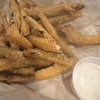 INC 82 Brewing - Fried pickles - Breweries Near Me - Dublin, California INC 82 Brewing - Fried pickles - Breweries Near Me - Dublin, California
