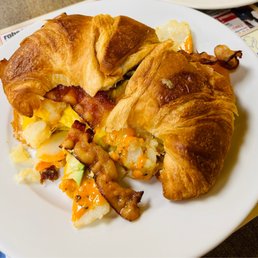 Breakfast Sandwich