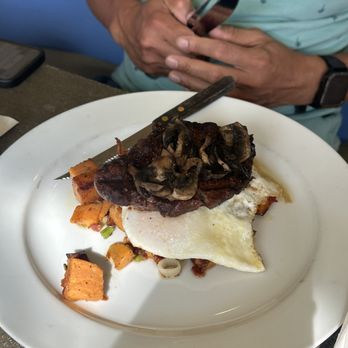 Cimboco - Steak and eggs - Breakfast & Brunch Near Me - Orlando, Florida