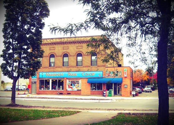 Hampden Park Co-Op by null