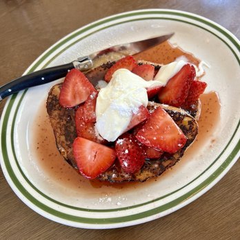 La Copine - Femme Fatale French Toast - New American Near Me - Yucca Valley, California La Copine - Femme Fatale French Toast - New American Near Me - Yucca Valley, California