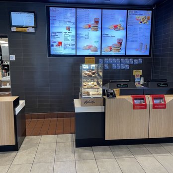 McDonald's - Inside - Fast Food Near Me - Columbia, South Carolina McDonald's - Inside - Fast Food Near Me - Columbia, South Carolina