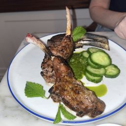 Lamb Chops