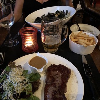 Restaurant Diligence - Belgian Near Me - Bruges, VWV