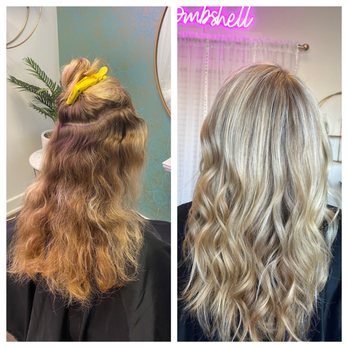 Bombshell Color Bar - Hair Salons Near Me - San Diego, California