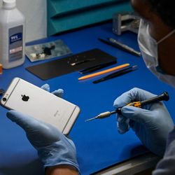 All In One - Apple iPhone, Tablet, Mac, and Watch Repair