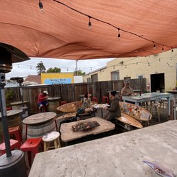 Outside Outside