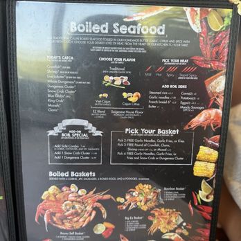 Big Ez Seafood & Oyster - Seafood Near Me - Arlington, Texas