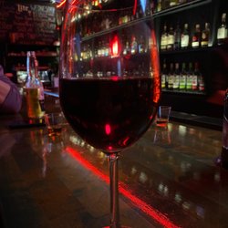 Red Bottle Bar - Wine