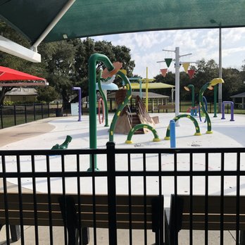 Kiwanis Sprayground - Parks Near Me - Dunedin, Florida