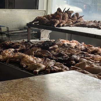 Super Pollo - Grilling that chicken - Mexican Near Me - Costa Mesa, California