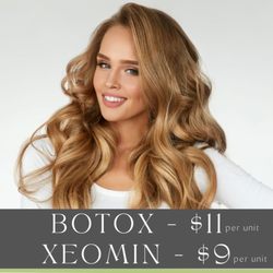 Elite Medical Spa of Lakewood Ranch - Wrinkle relaxers!
Our everyday Botox and Xeomin prices!