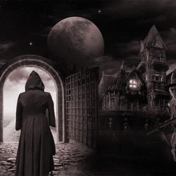 Escape Gate - Escape through the gate!