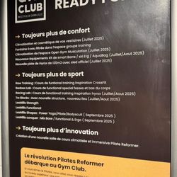 Club de Gym Euralille