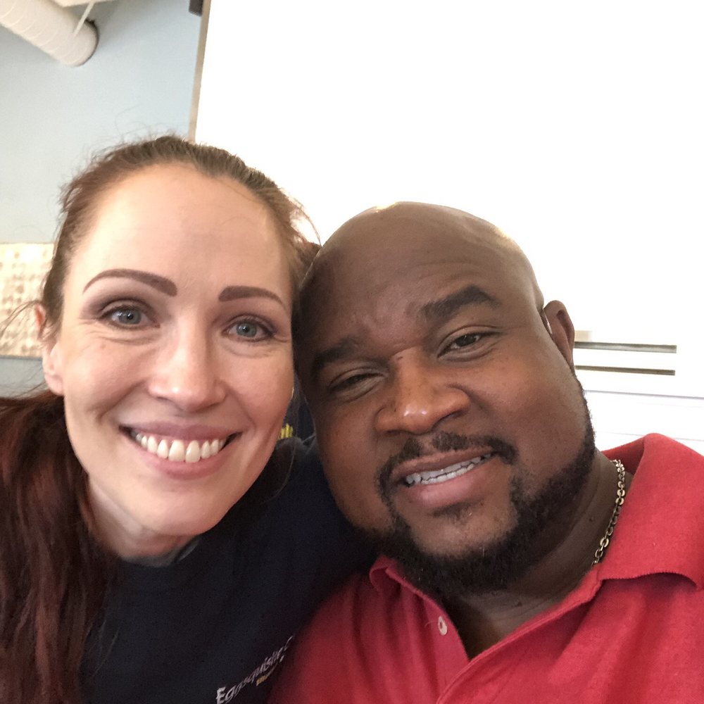 Eggsquisite Cafe - The greatest server and my friend now in Taxes the beautiful Patricia. - Breakfast & Brunch Near Me - McKinney, Texas