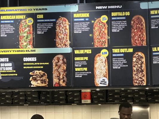 Menu photo 2 &pizza Philadelphia, PA Menu photo 2 &pizza Philadelphia, PA