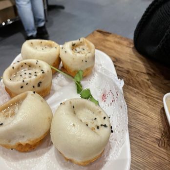 88 Bao Bao - Fried pork bun - Dim Sum Near Me - Vallejo, California