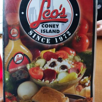 Leo's Coney Island - Diners Near Me - East Lansing, Michigan