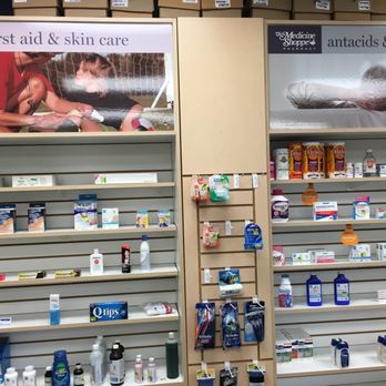 1. The Medicine Shoppe Pharmacy