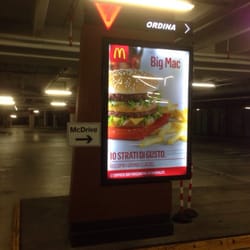 McDonald's - McDrive