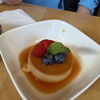 Sanraku - Home made pudding - Japanese Near Me - San Francisco, California Sanraku - Home made pudding - Japanese Near Me - San Francisco, California
