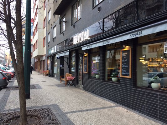 Krystal Bistro by null