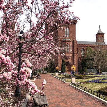 Enid A Haupt Garden - Botanical Gardens Near Me - Washington, DC, District of Columbia