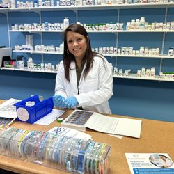 At Home Harmony - Our LTC pharmacy packages patient medications in easy-to-use Dose-Pop packs and delivers them to patient homes.