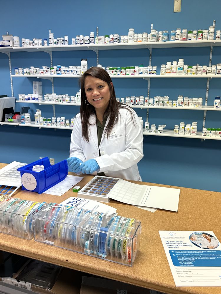 At Home Harmony - home care agency in Tuckahoe, VA