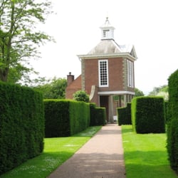 Westbury Court Garden