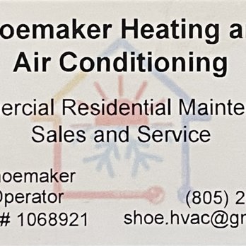 Shoemaker Heating and Air Conditioning - Heating & Air Conditioning/HVAC Near Me Shoemaker Heating and Air Conditioning - Heating & Air Conditioning/HVAC Near Me
