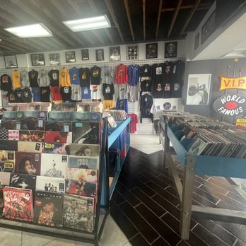 VIP Records - Music & DVDs Near Me - Long Beach, California